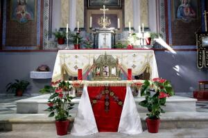 San Valentín mártir