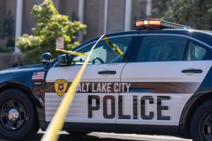 Policía Salt Lake City 