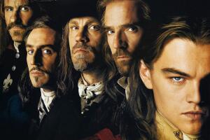 The Man in the Iron Mask