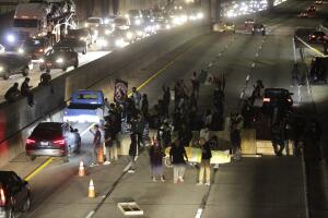 Minneapolis Police Death Los Angeles