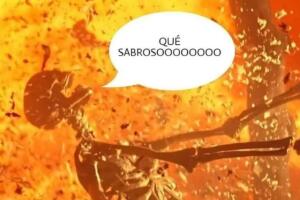 Aunque nadie lo entienda, tú sigue disfrutando del bendito calor