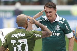 Bolsonaro playera