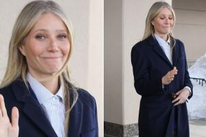 Gwyneth Paltrow gana juicio por accidente de esquí: esta es la cantidad de dinero que recibirá