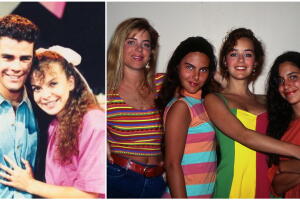 telenovelas de los 90