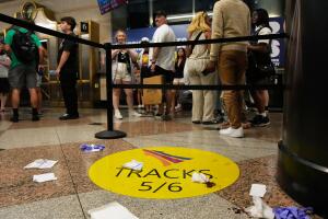 Penn Station Stabbings