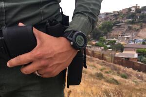 Frontera Tijuana-San Diego