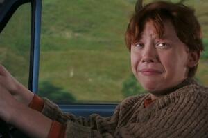 “Voy a chocar” 
