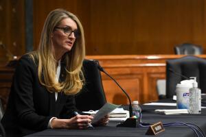 Senate Committee Hears Testimony In Virtual Hearing From Nation's Leading Disease Experts On Covid-19