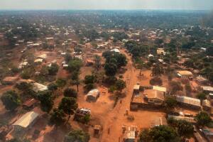Central African Republic-Migrants