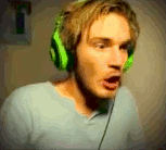 Pewdiepie casi muere