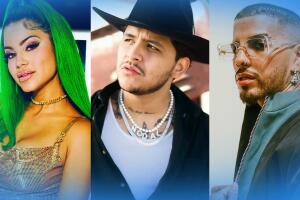 Lista de los artistas confirmados a la segunda edición de los Monitor Music Awards