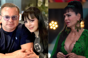 Maribel Guardia revela por qué terminó con Marco Chacón en el pasado: hace fuerte declaración en vivo 