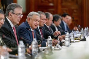 Andres Manuel Lopez Obrador