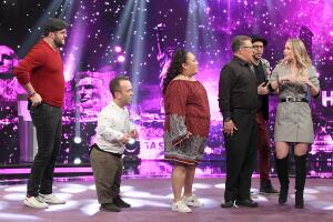 Cuarto show de Me Caigo De Risa