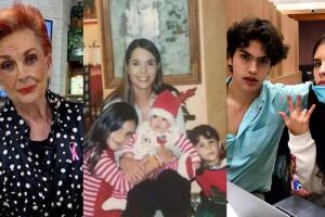 Hijos de Mariana Levy y su herencia: Talina Fernández reacciona ante discordia entre sus nietos 
