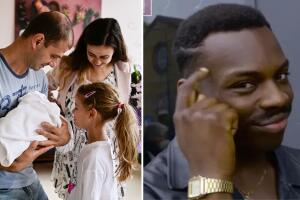 Mujer pide ayuda para encontrar un nombre para su bebé que no suene grosero con su apellido