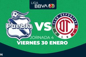 Puebla vs. Toluca