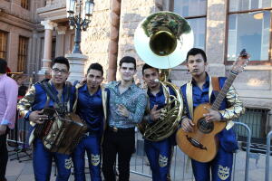 Austin festejó en grande El Grito