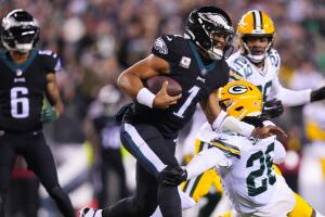 Packers vs Eagles en Brasil