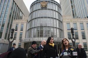 Emma Coronel en NY