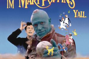 Mary Poppins yall Yondu