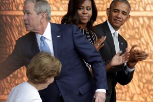 Inauguración del Museo de Historia y Cultura Afroamericana 