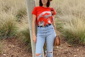 Sandra Echeverría 2019