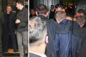 Geoff Payne, padre de Liam Payne llega a Argentina