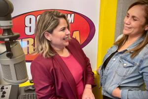 Las suculentas, el proyecto radial de dos sonorense. 