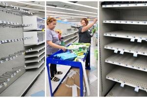 Rite Aid bancarrota 31 cierran California