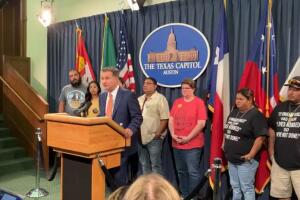 UVALDE LEGISLATION ATX