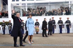 Parade Celebrates Presidential Inauguration Of Donald Trump