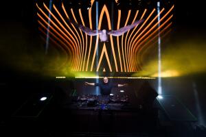 ARGENTINA-RELIGION-MUSIC-CONCERT-TRIBUTE