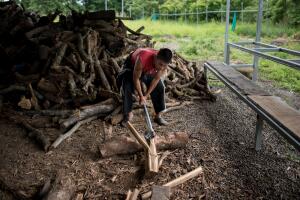 Refugiados nicaraguenses en Costa Rica