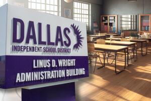Dallas ISD salarios