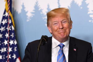 El presidente Trump protagonizó en Canadá una de las cumbres más incómodas del G-7.