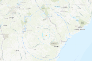 Se registra un sismo de magnitud 2.1 en Georgia, el tercero en el estado en los últimos cuatro días