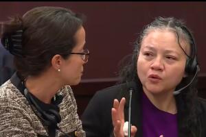 Carmen Mejía exoneración Travis County injusticia prisión acusación accidente bebé