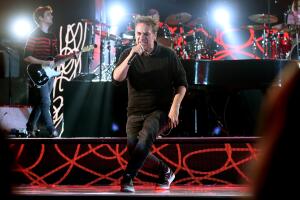 The 17th Annual Latin Grammy Awards - Rehearsals - Day 2