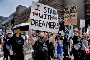 US Protests Los Angeles
