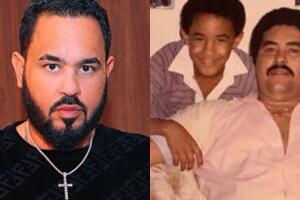 Raphy Pina en prisión: conmemora 22 años de la muerte de su padre y así lo recordó desde la cárcel
