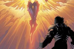 Cuando sostuvo el universo en sus manos (New X-Men #154)