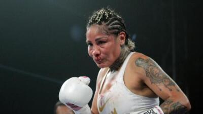Mariana 'Barby' Juárez: "He hecho lo doble que Canelo Alvarez, no gano lo mismo" | Deportes Boxeo | TUDN Univision
