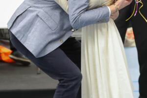 Príncipe Harry, 9 de mayo de 2019