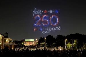 EEUU 250 Aniversario