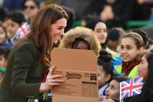 Prince William, Kate Middleton