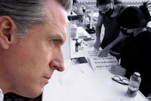 Gavin Newsom Recall Election