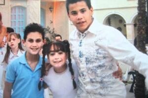 Carlos y Alex Speitzer