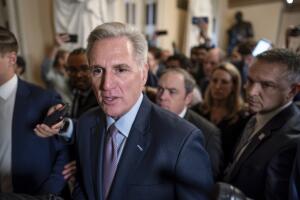Kevin McCarthy