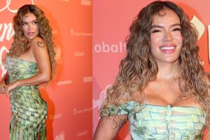 Este es el nuevo look de Karol G.